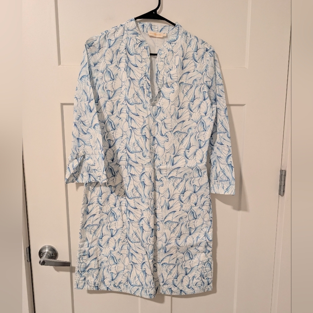 Tory Burch Stephanie Tunic Dress